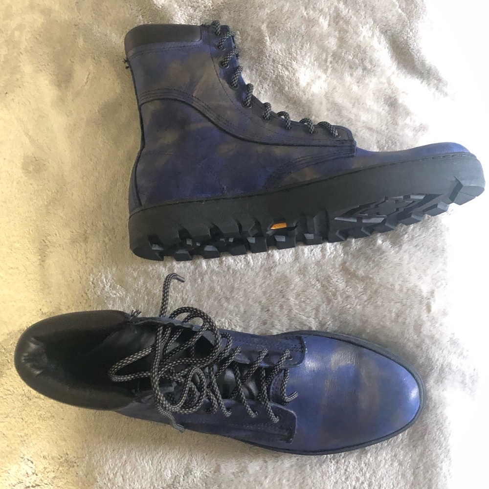 Brand new Wolverine Boots never worn.